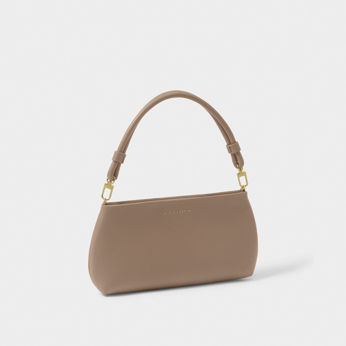 Katie Loxton 29cm Mocha Asha Wristlet
