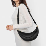 Katie Loxton 31.5cm Black Asha Sling Bag