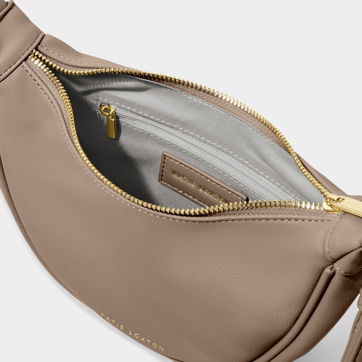 Katie Loxton 16.2cm Mocha Harley Sling Bag