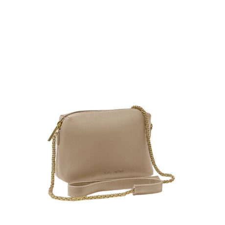 Katie Loxton 13cm Light Taupe Margot Mini Crossbody Bag