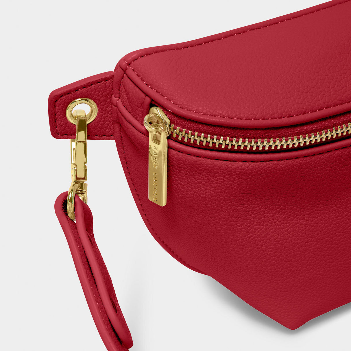 Katie Loxton 28cm Garnet Red Maya Belt Bag