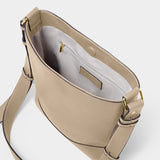 Katie Loxton Light Taupe Lana Bucket Bag