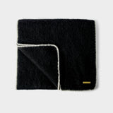 Katie Loxton 190cm Black Whipstitch Scarf