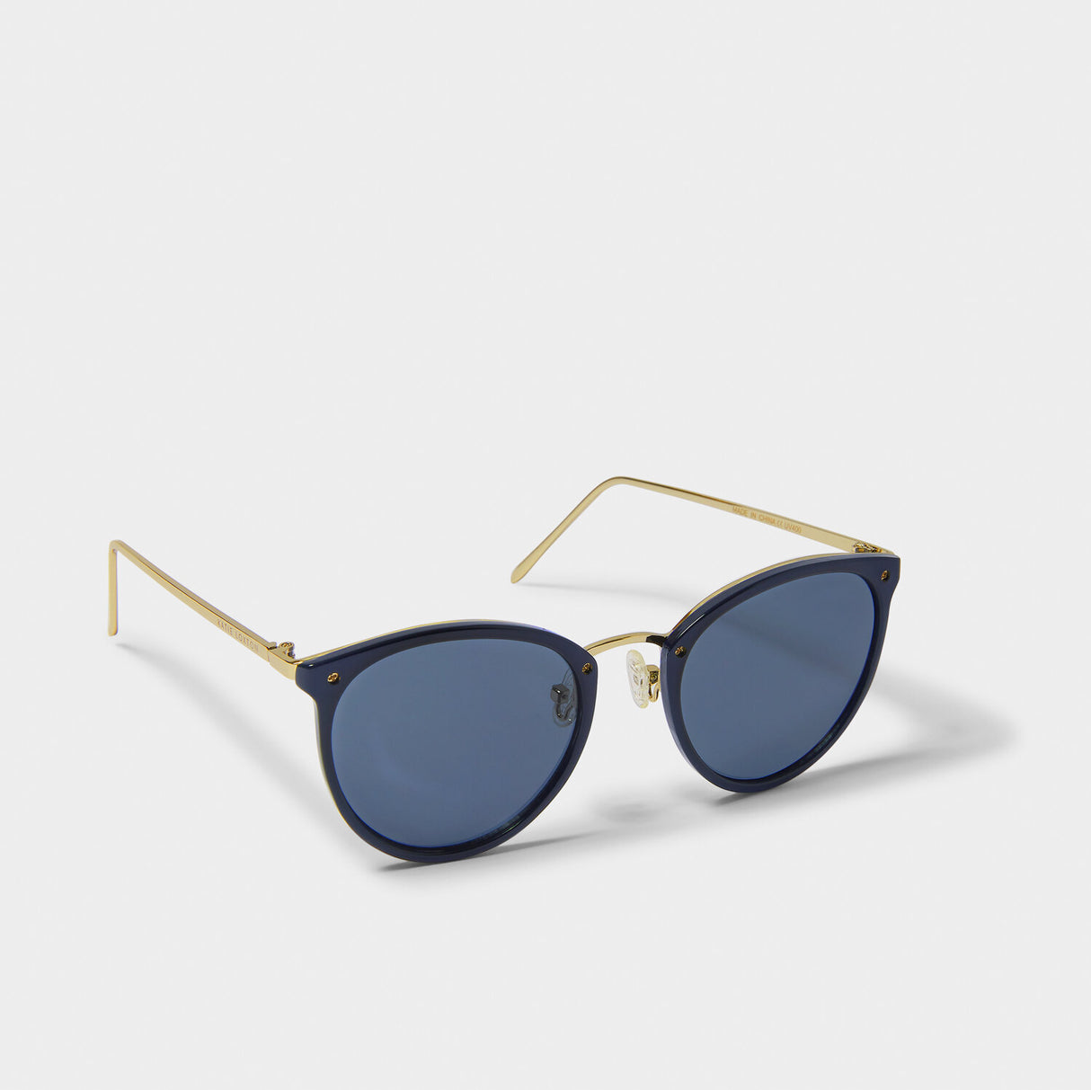 Katie Loxton 13cm Navy Santorini Sunglasses