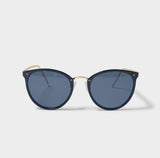 Katie Loxton 13cm Navy Santorini Sunglasses