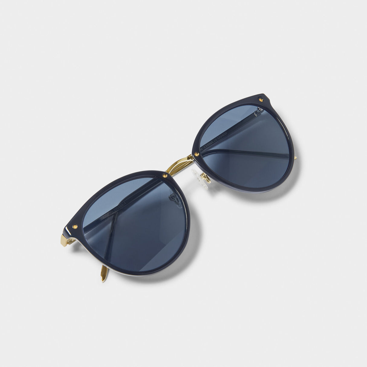 Katie Loxton 13cm Navy Santorini Sunglasses