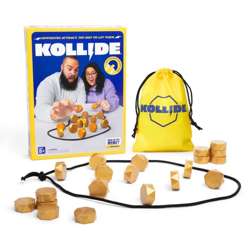 Kollide Magnetic Game - Old Railway Line Garden Centre