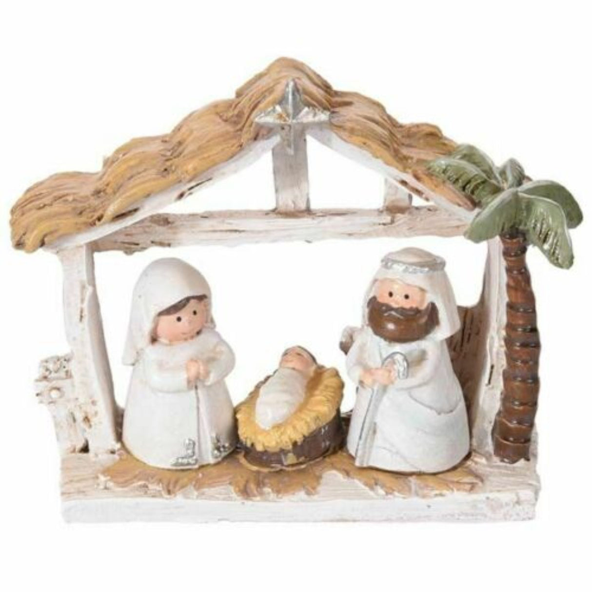 Koopman 10cm Bethlehem Nativity Scene (Choice of 4)