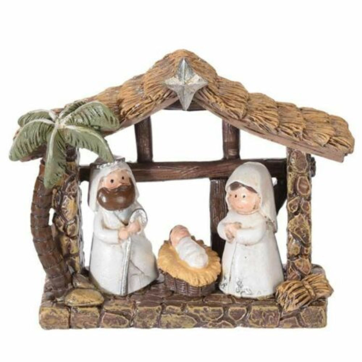 Koopman 10cm Bethlehem Nativity Scene (Choice of 4)