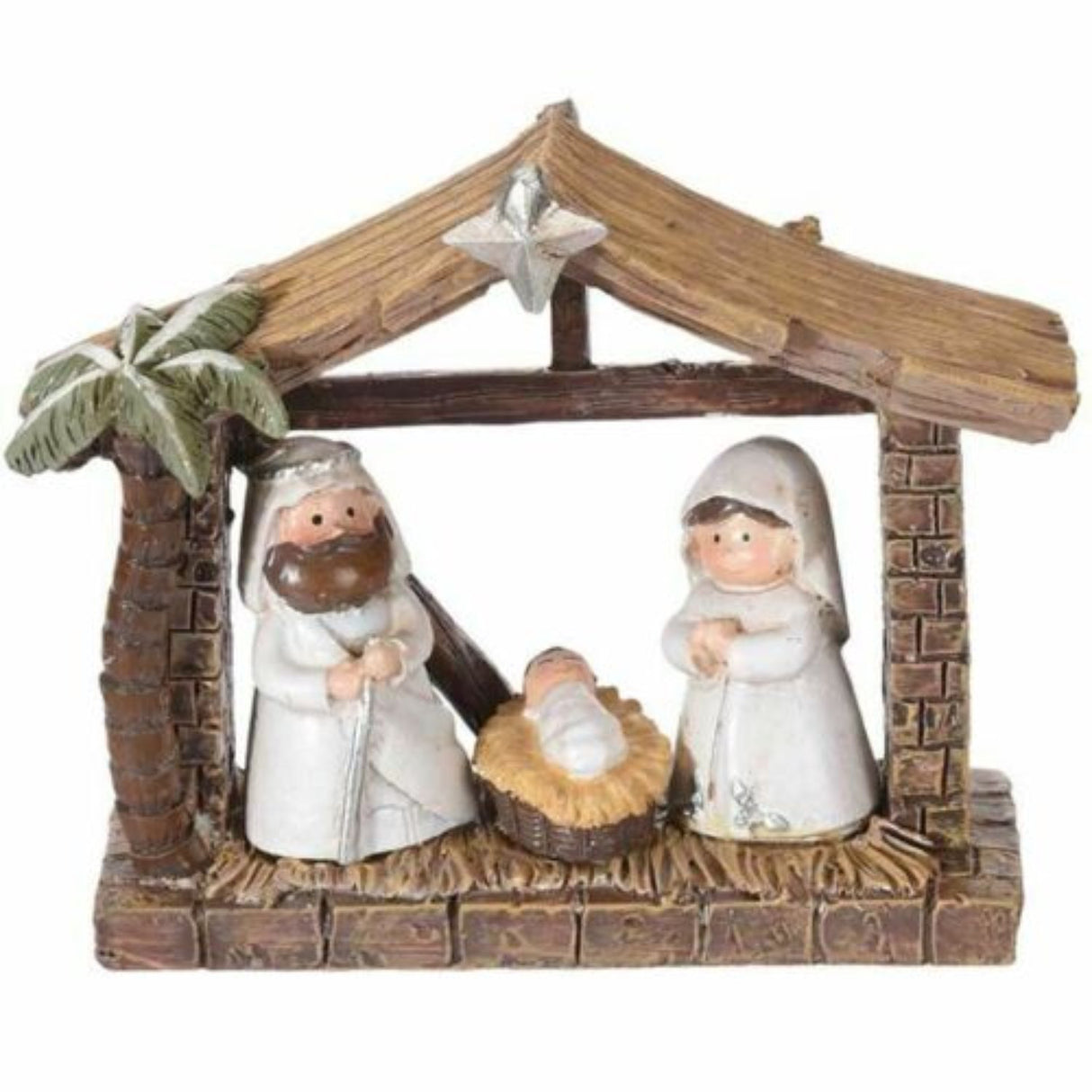 Koopman 10cm Bethlehem Nativity Scene (Choice of 4)