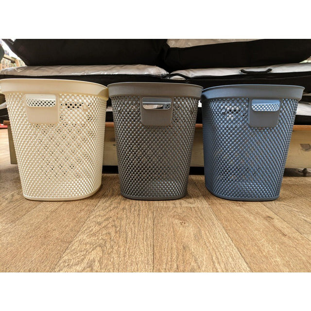 Koopman 12.5 Litre Home Waste Bin (Choice of 4) - Old Railway Line Garden Centre