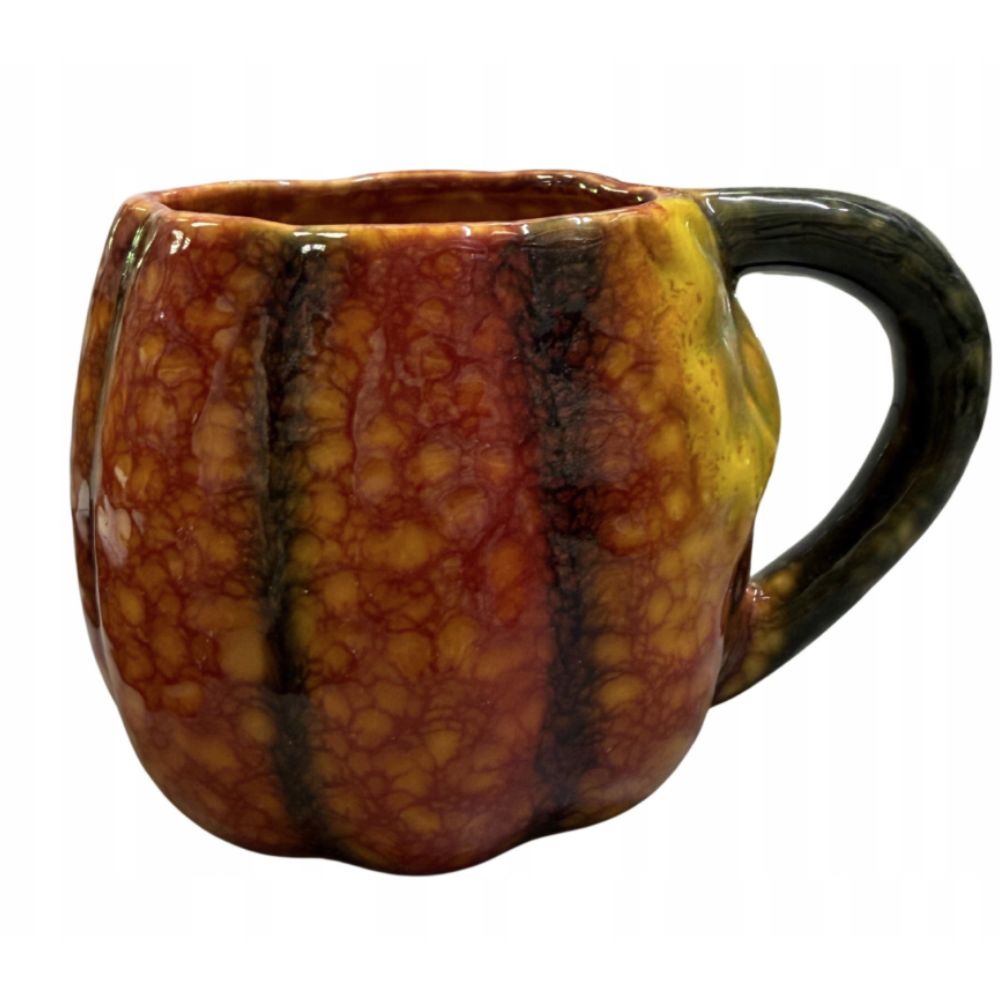 Koopman 14cm Pumpkin Mug