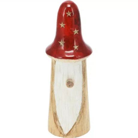 Koopman 15cm Santa Ornament (Choice of 3)