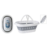 Koopman 25L Collapsible Laundry Basket