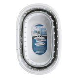 Koopman 25L Collapsible Laundry Basket - Old Railway Line Garden Centre