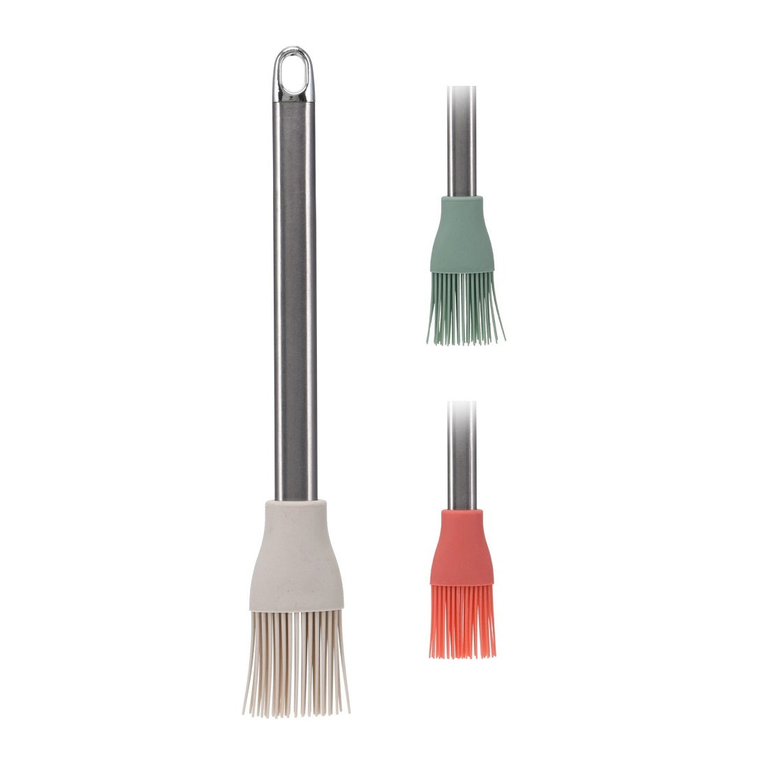 Koopman 28cm Silicone Brush (Choice of 3)