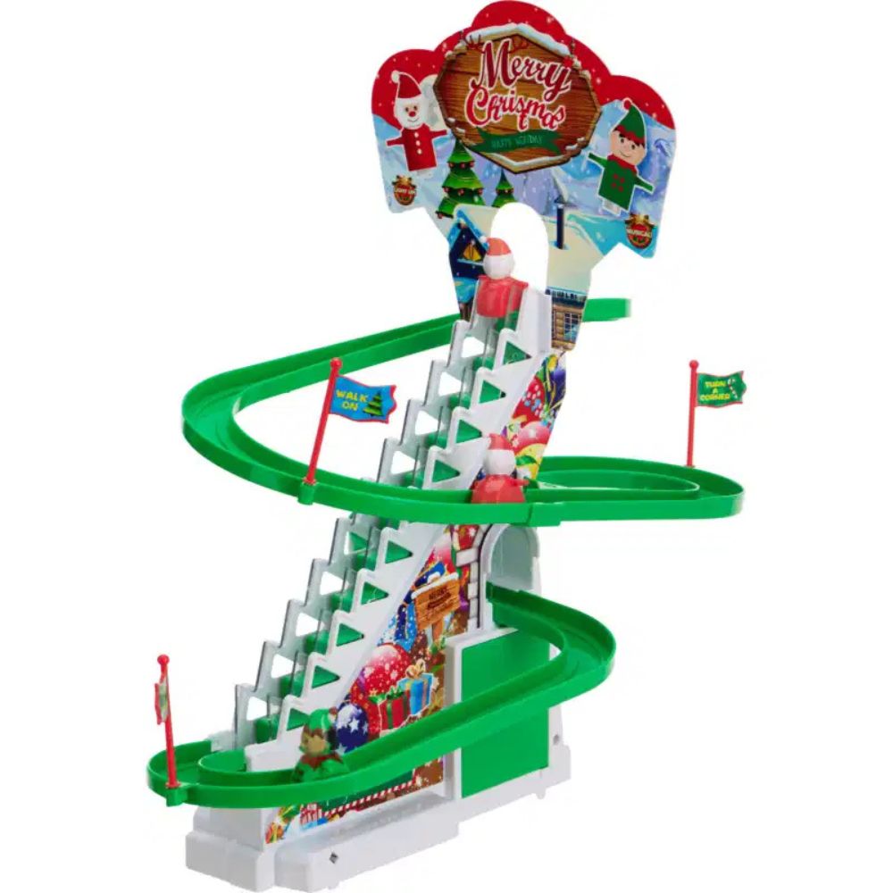 Koopman Christmas Track Set Toy