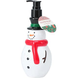 Koopman Festive Hand Soap Bottle (Choice of 3)