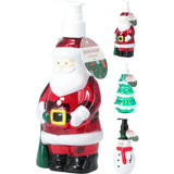 Koopman Festive Hand Soap Bottle (Choice of 3)