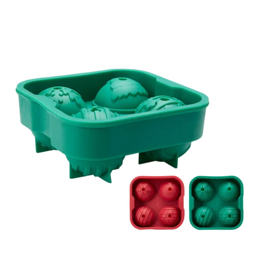 Koopman Silicone Ice Maker (Choice of 2)
