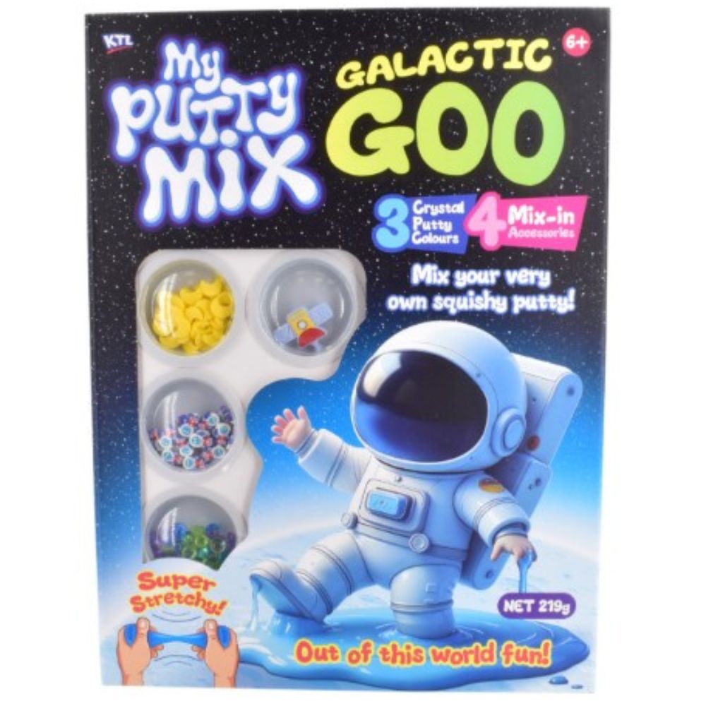 Kreative Kids! My Putty Mix Galactic Goo