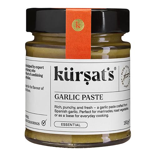 Kursat’s 180g Garlic Paste
