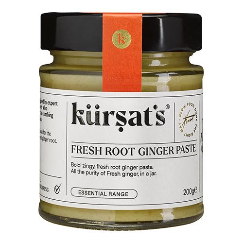 Kursat’s 180g Root Ginger Paste