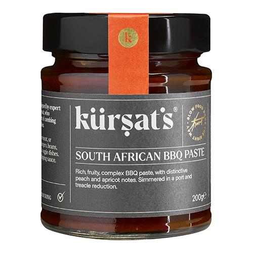 Kursat’s 200g South African Bbq Paste