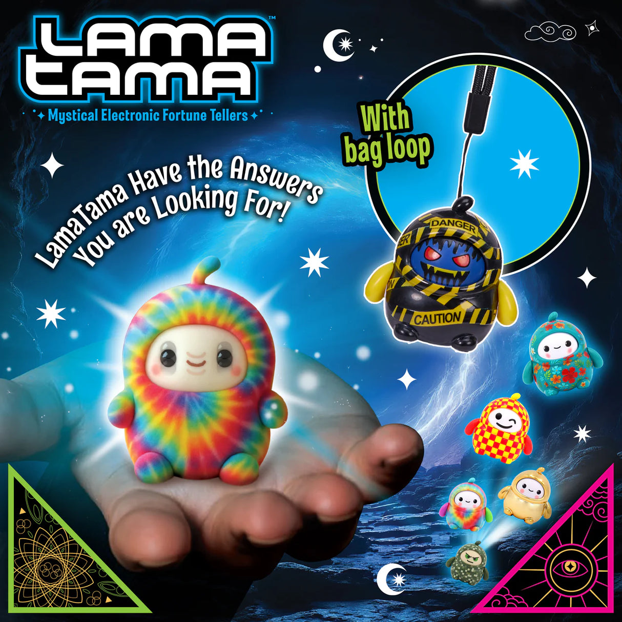 Lama Tama Series 1 Collectables (Choice of 10)