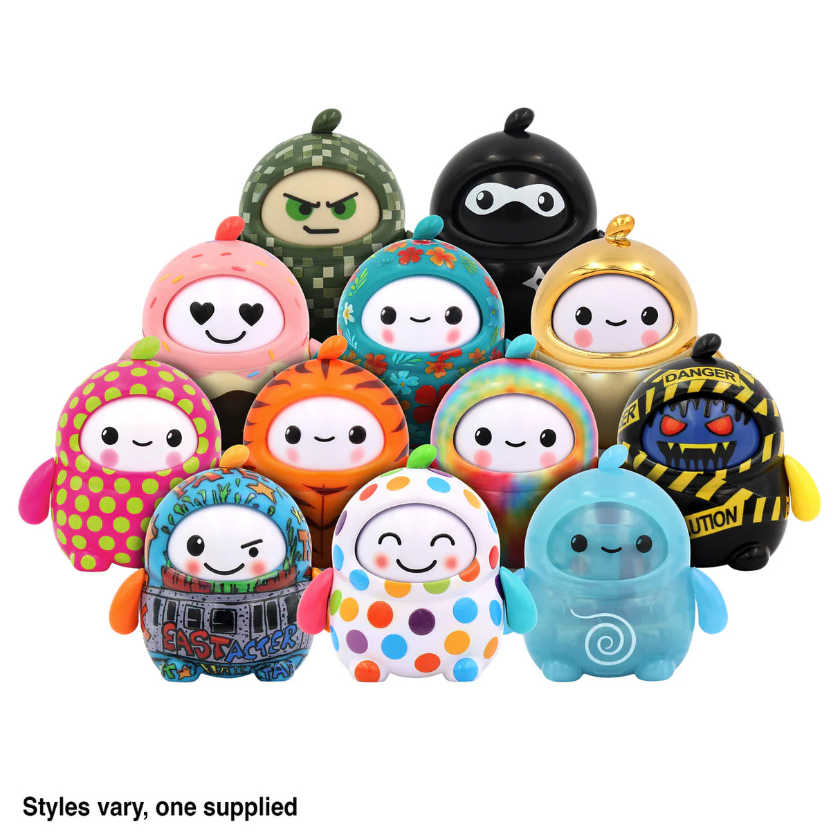 Lama Tama Series 1 Collectables (Choice of 10)