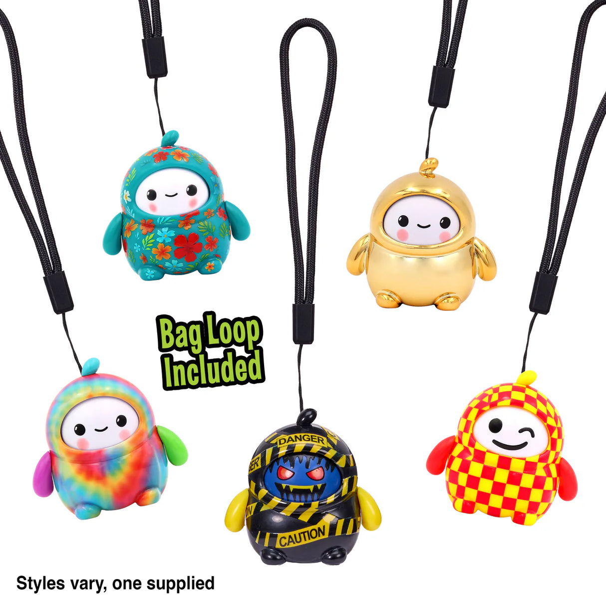 Lama Tama Series 1 Collectables (Choice of 10)