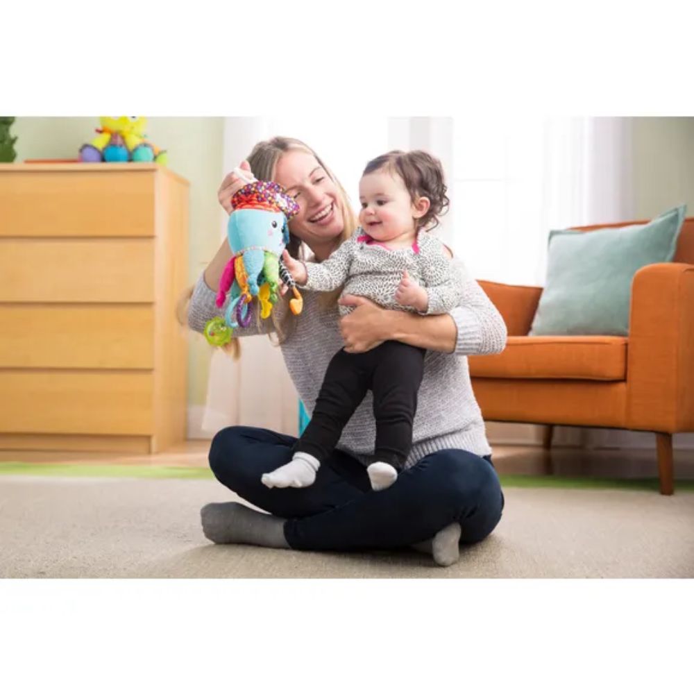 Lamaze Captain Calamari