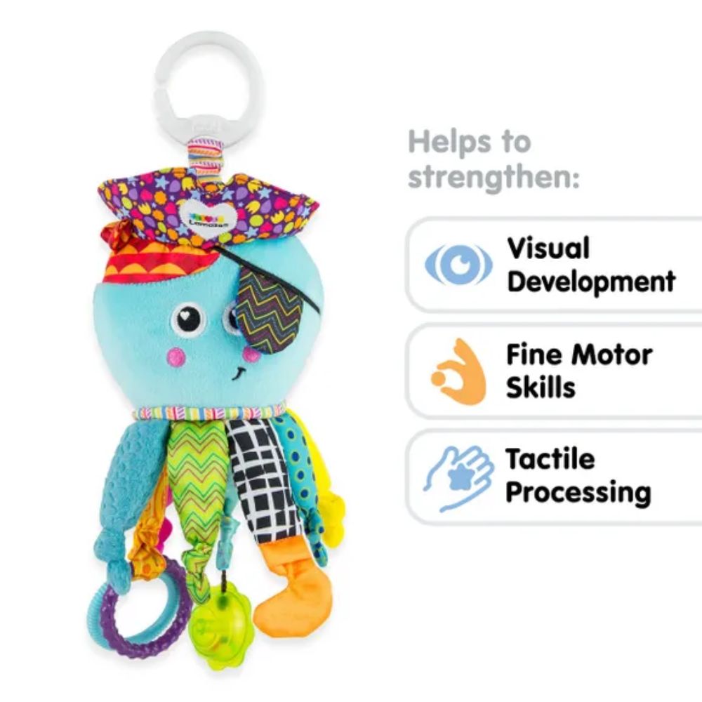 Lamaze Captain Calamari