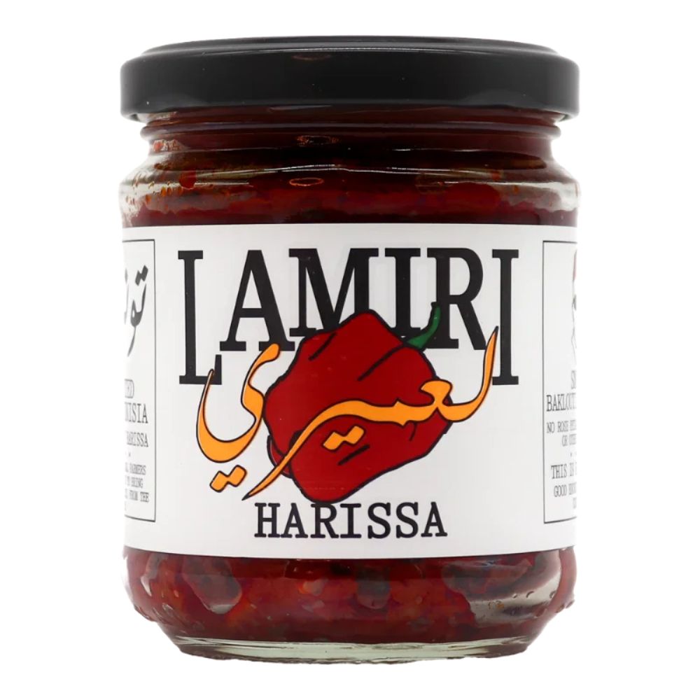 Lamiri 190g Harissa Sauce