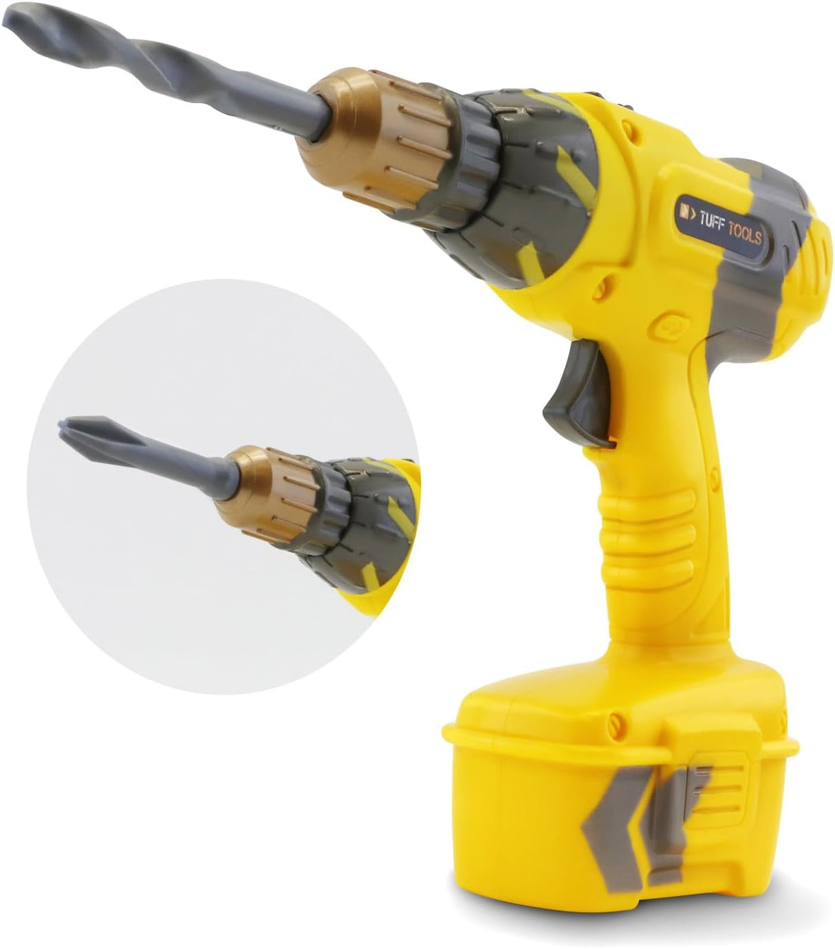 Lanard Tuff Tools Power Drill