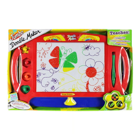 Lanard Toys Jumbo Doodle Maker