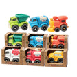 Large Bioplastic Trucks (Choice of 6) - Old Railway Line Garden Centre
