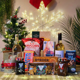 Large Indulgent Christmas Treat Gift Hamper