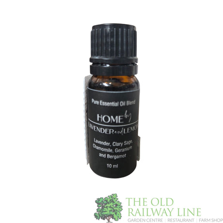 Lavender & Lemon Home Essential Oil Blend - Old Railway Line Garden Centre