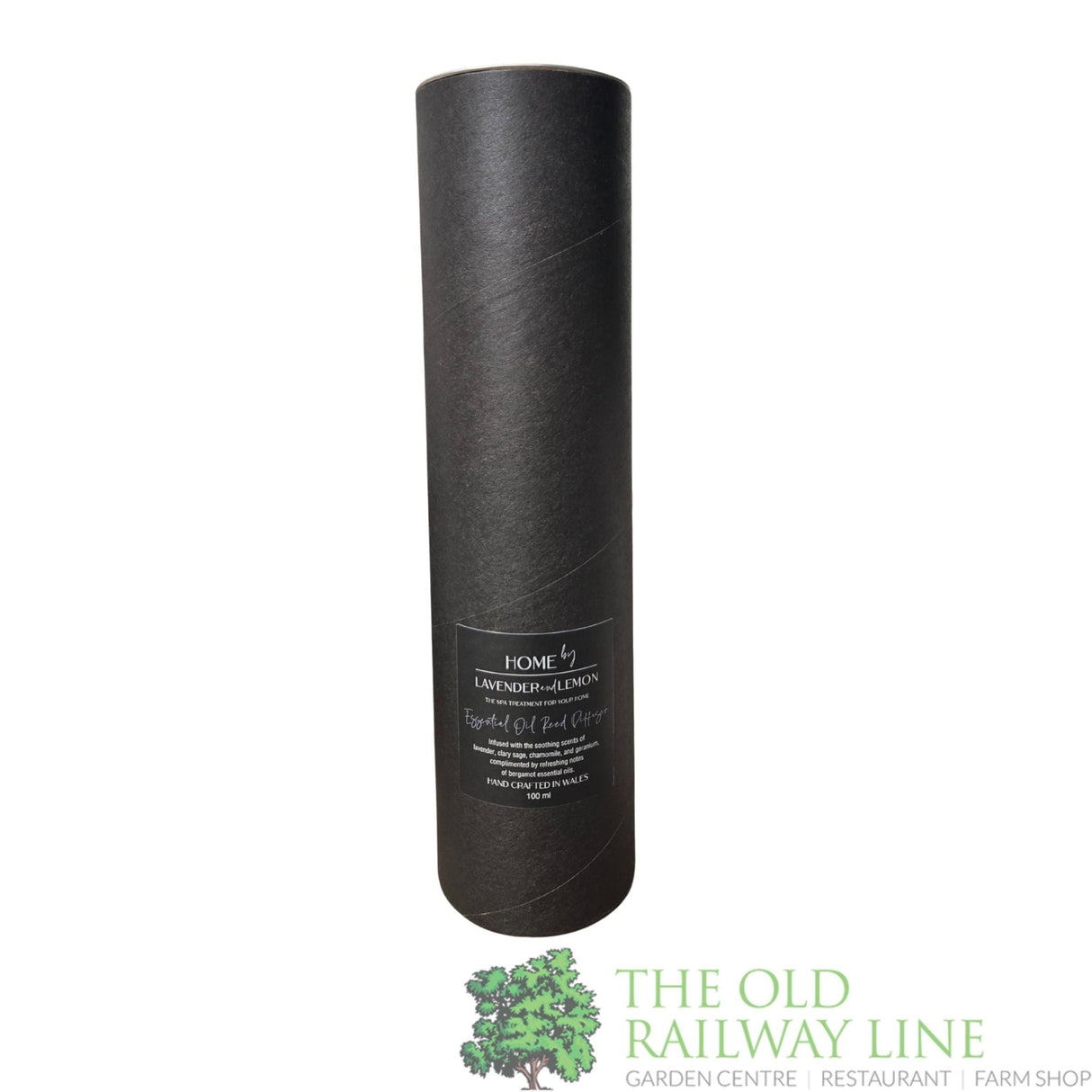 Lavender & Lemon Reed Diffuser - Old Railway Line Garden Centre