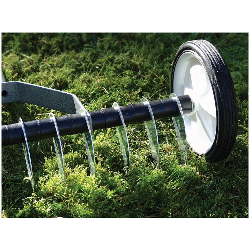 Greenkey Lawn Scarifier