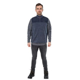 Trespass L Navy Leafminer AT300 Men's Fleece Gilet