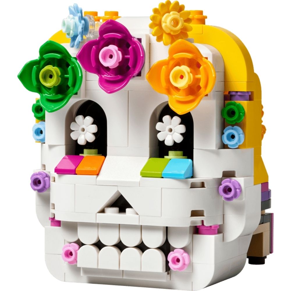 LEGO Alter of the Dead