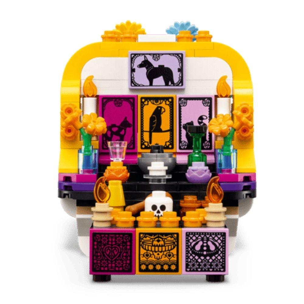 LEGO Alter of the Dead