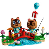 LEGO Animal Crossing Timmy & Tommy's Fun Day Out