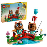 LEGO Animal Crossing Timmy & Tommy's Fun Day Out