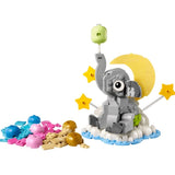 LEGO Baby Elephant in the Sky