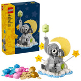 LEGO Baby Elephant in the Sky