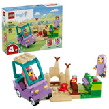 LEGO Bluey Grannies with Bingo & Bluey