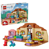 LEGO Bluey School with Rusty and Bluey